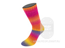MEILENWEIT 100 COLOR MIX MULTI, схема вязания на сайте Люди Вяжут