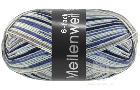MEILENWEIT 6-PLY 150 MARINELLA, схема вязания на сайте Люди Вяжут