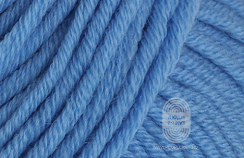 COOL WOOL SUPERBIG, схема вязания на сайте Люди Вяжут