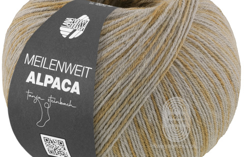 MEILENWEIT 100 ALPACA MIX, схема вязания на сайте Люди Вяжут