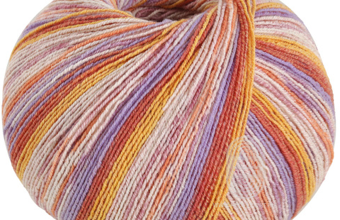 MEILENWEIT 100 COTTON BAMBOO AMALFI, схема вязания на сайте Люди Вяжут