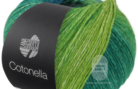 COTONELLA, схема вязания на сайте Люди Вяжут