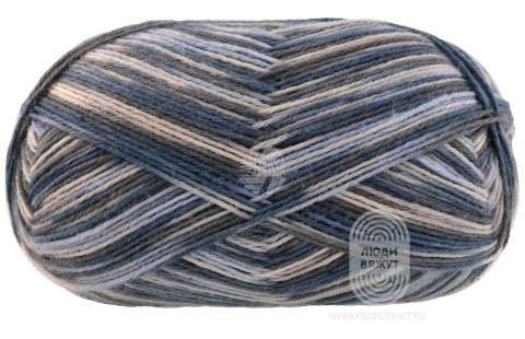 MEILENWEIT 6-PLY 150 MULTI, схема вязания на сайте Люди Вяжут