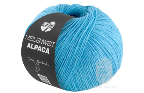 MEILENWEIT 6-PLY 150 ALPACA, схема вязания на сайте Люди Вяжут