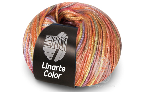 LINARTE color/degrade, схема вязания на сайте Люди Вяжут