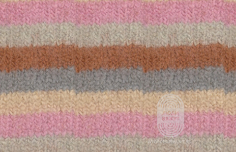 FELTRO print/nebbia/tweed/color melange/snow/tono/fumo/line/chess/rigato/punto, схема вязания на сайте Люди Вяжут