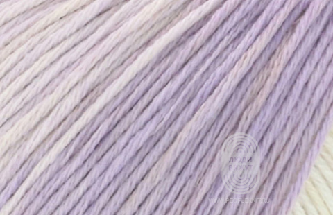 SOFT COTTON /degrade/print, схема вязания на сайте Люди Вяжут