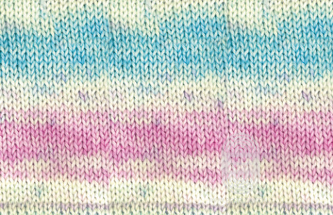 MEILENWEIT 100 MERINO RAINBOW hand-dyed, схема вязания на сайте Люди Вяжут