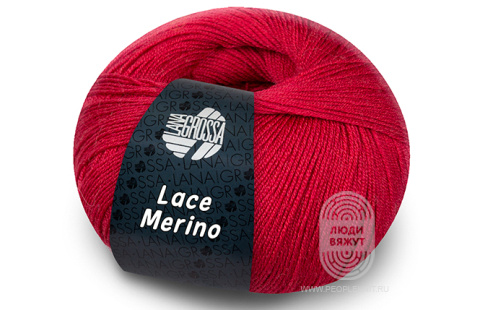 LACE MERINO, схема вязания на сайте Люди Вяжут