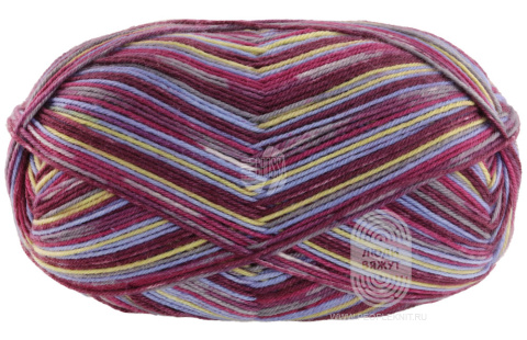 MEILENWEIT 6-PLY 150 SOFT, схема вязания на сайте Люди Вяжут