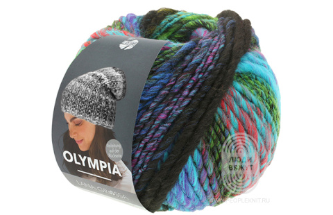 OLYMPIA /gold/denim/..., схема вязания на сайте Люди Вяжут