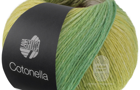 COTONELLA, схема вязания на сайте Люди Вяжут