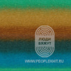 COOL WOOL BIG color, схема вязания на сайте Люди Вяжут