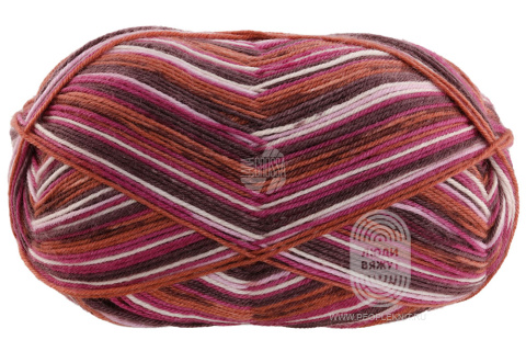 MEILENWEIT 100 MERINO EXTRAFINE SOFT, схема вязания на сайте Люди Вяжут