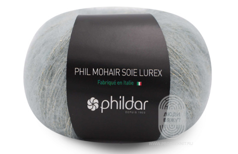 MOHAIR SOIE LUREX, схема вязания на сайте Люди Вяжут