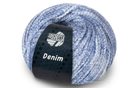 DENIM, схема вязания на сайте Люди Вяжут