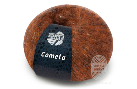 COMETA, схема вязания на сайте Люди Вяжут