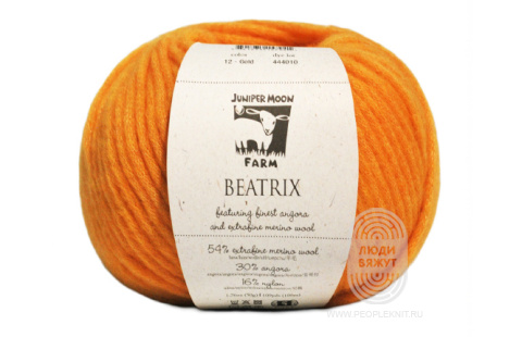 BEATRIX, схема вязания на сайте Люди Вяжут