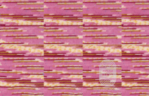COOL WOOL 4 SOCKS print III, схема вязания на сайте Люди Вяжут