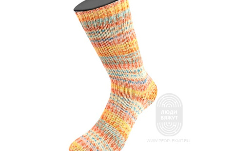MEILENWEIT 100 MERINO EXTRAFINE DUETTO, схема вязания на сайте Люди Вяжут