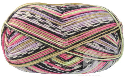 MEILENWEIT 6-PLY 150 NOBLE, схема вязания на сайте Люди Вяжут