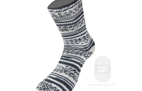 About Berlin MEILENWEIT 6-PLY CASHMERE, схема вязания на сайте Люди Вяжут