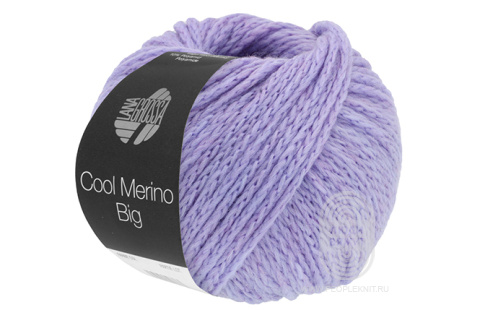 COOL MERINO BIG, схема вязания на сайте Люди Вяжут