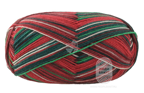 MEILENWEIT 100 MERINO CHRISTMAS, схема вязания на сайте Люди Вяжут