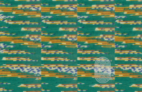 COOL WOOL 4 SOCKS print III, схема вязания на сайте Люди Вяжут