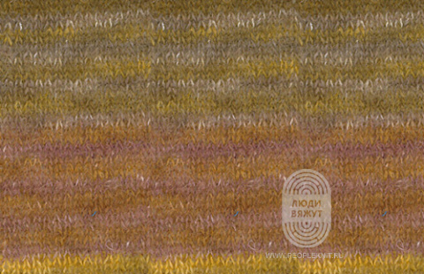 SILKHAIR print, схема вязания на сайте Люди Вяжут