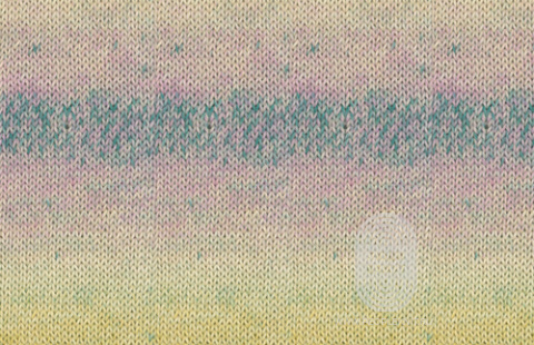 MEILENWEIT 100 ALPACA PRINT, схема вязания на сайте Люди Вяжут