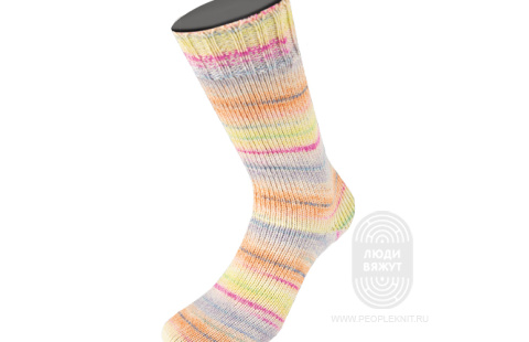 MEILENWEIT 100 MERINO EXTRAFINE CREMOSO, схема вязания на сайте Люди Вяжут