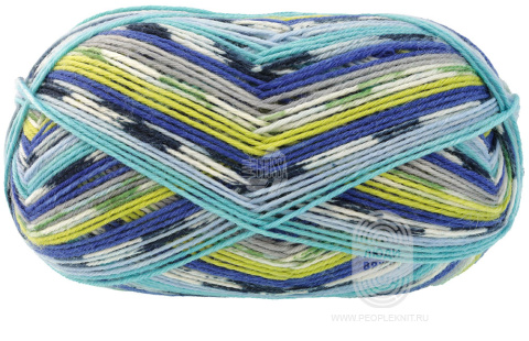 MEILENWEIT 6-PLY 150 FANTASY, схема вязания на сайте Люди Вяжут