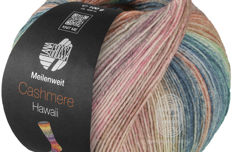 MEILENWEIT 100 CASHMERE HAWAII, схема вязания на сайте Люди Вяжут