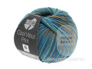 COOL WOOL print, схема вязания на сайте Люди Вяжут