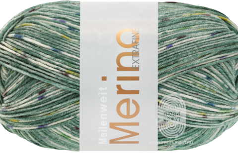 MEILENWEIT 100 MERINO EXTRAFINE STELLA, схема вязания на сайте Люди Вяжут