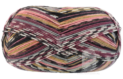 MEILENWEIT 6-PLY 150 NOBLE, схема вязания на сайте Люди Вяжут