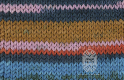 MEILENWEIT 6-PLY 150 SOFT, схема вязания на сайте Люди Вяжут