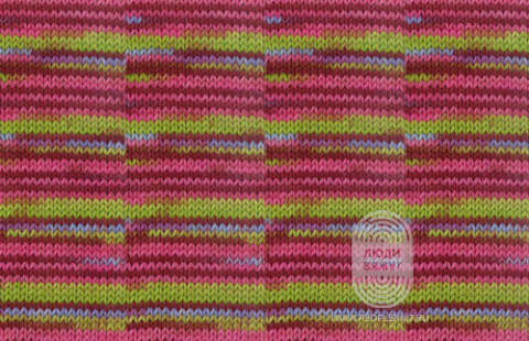 MEILENWEIT 100 MERINO EXTRAFINE COSY, схема вязания на сайте Люди Вяжут