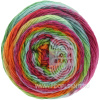 MEILENWEIT 100 COLOR MIX MULTI, схема вязания на сайте Люди Вяжут