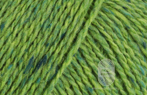 Landlust SOFT TWEED 180, схема вязания на сайте Люди Вяжут