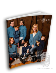 Комплект "Rowan: Denim The Next Generation ", AW 2014/15