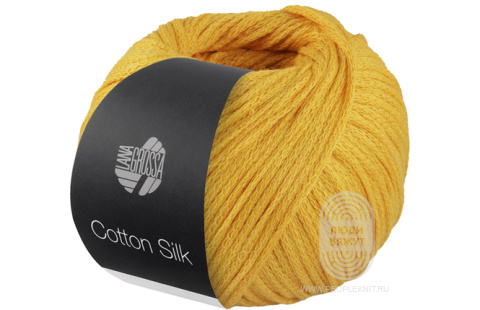 COTTON SILK, схема вязания на сайте Люди Вяжут
