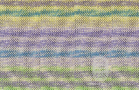 MEILENWEIT 100 ALPACA PRINT, схема вязания на сайте Люди Вяжут