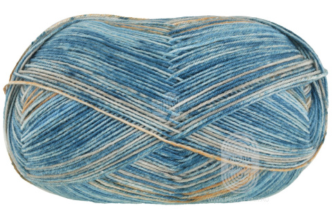 MEILENWEIT 100 MERINO EXTRAFINE LUNA, схема вязания на сайте Люди Вяжут