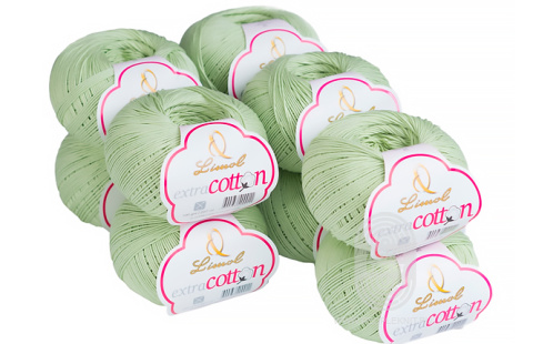 EXTRA COTTON, схема вязания на сайте Люди Вяжут