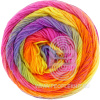 MEILENWEIT 100 COLOR MIX MULTI, схема вязания на сайте Люди Вяжут