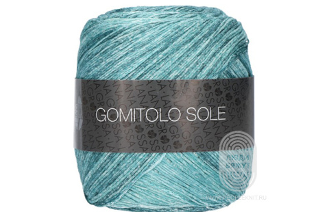 GOMITOLO SOLE, схема вязания на сайте Люди Вяжут