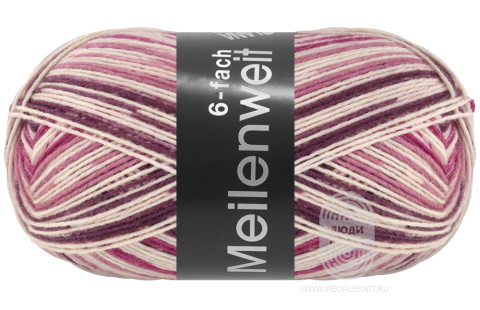 MEILENWEIT 6-PLY 150 MARINELLA, схема вязания на сайте Люди Вяжут