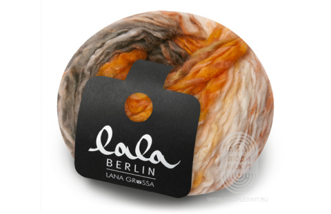 Lala Berlin STRIPY, схема вязания на сайте Люди Вяжут